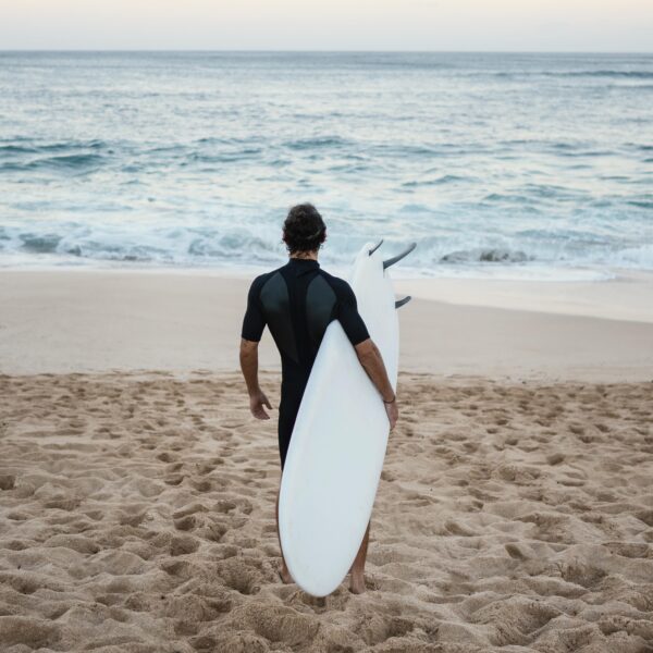 Aulas de surf