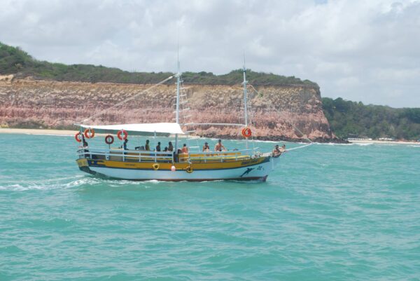Passeio de Barco